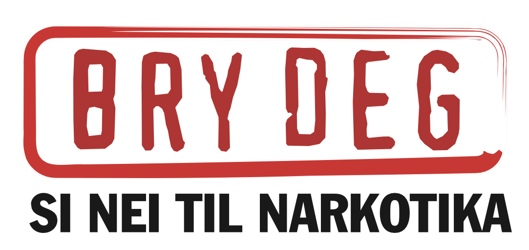 Bry deg - si nei til narkotika