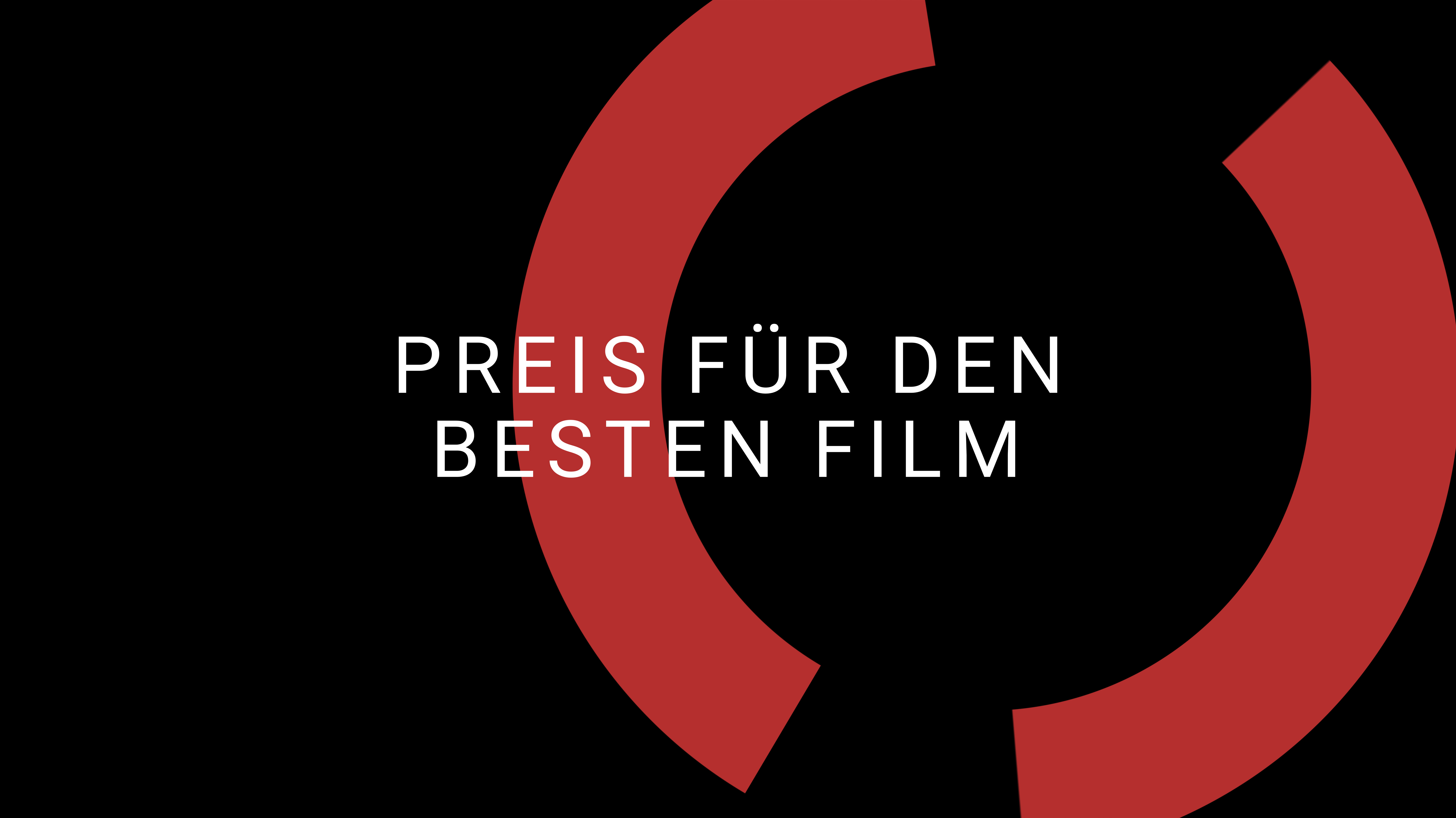 Zürcher Filmpreis, Preis für den besten Film, Michael Frei Motion Design,