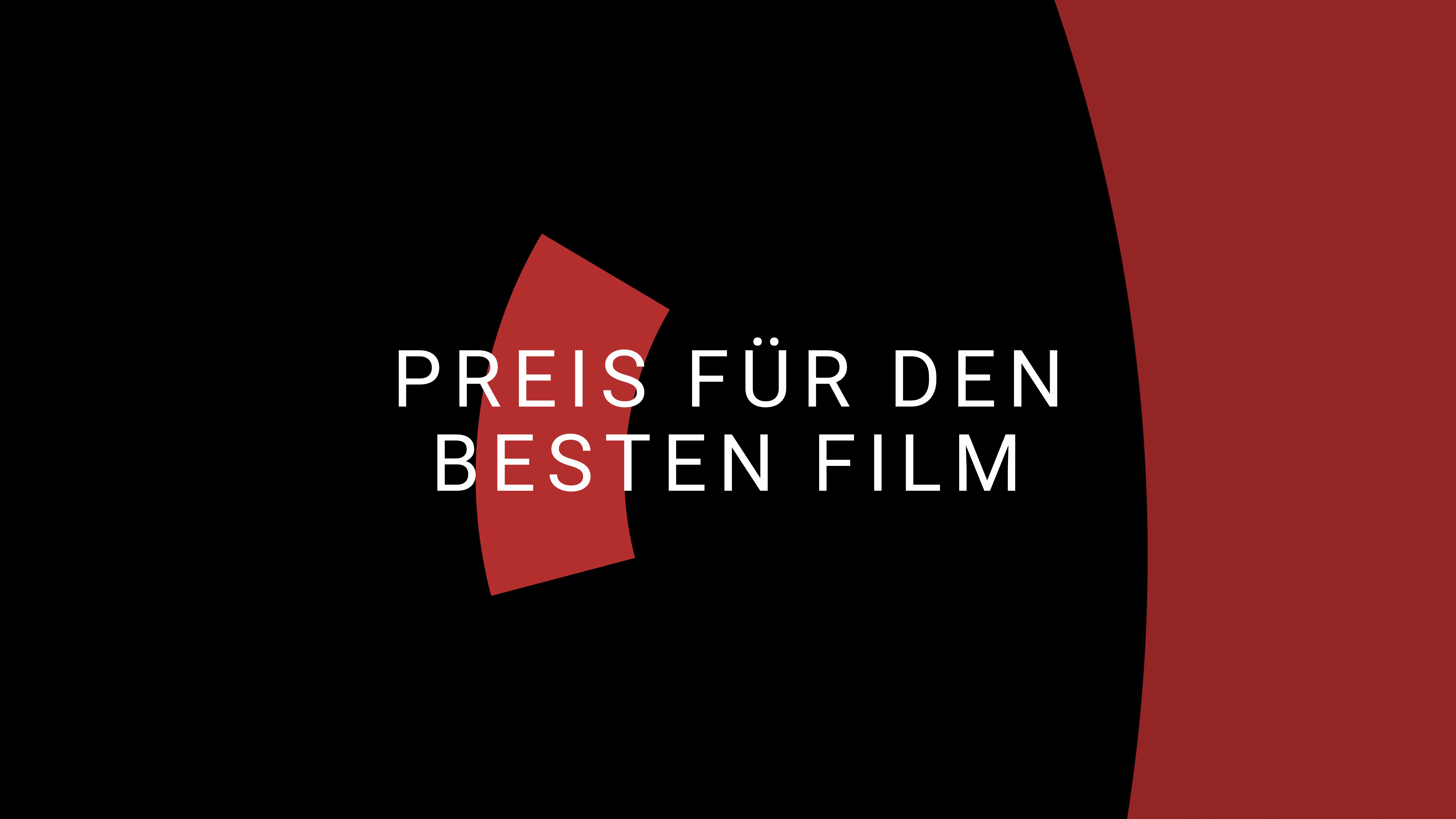  Zürcher Filmpreis, Preis für den besten Film, Michael Frei Motion Design,