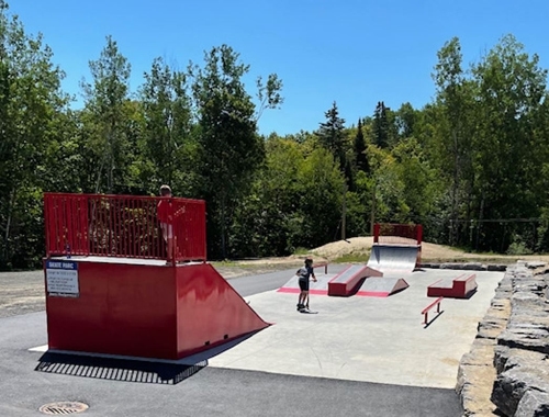 Skateparc