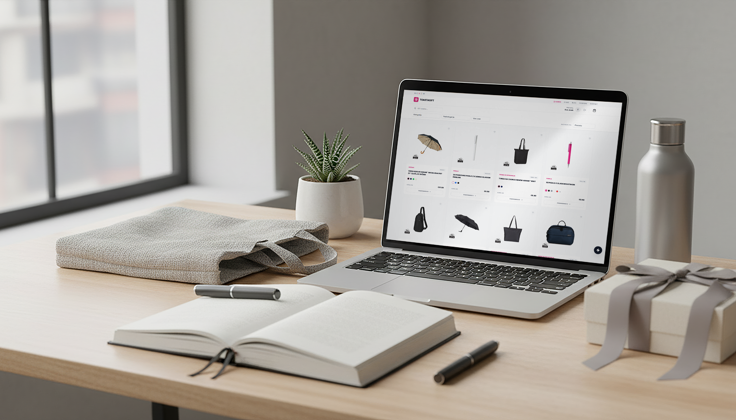 Promocijska darila, ki navdušujejo