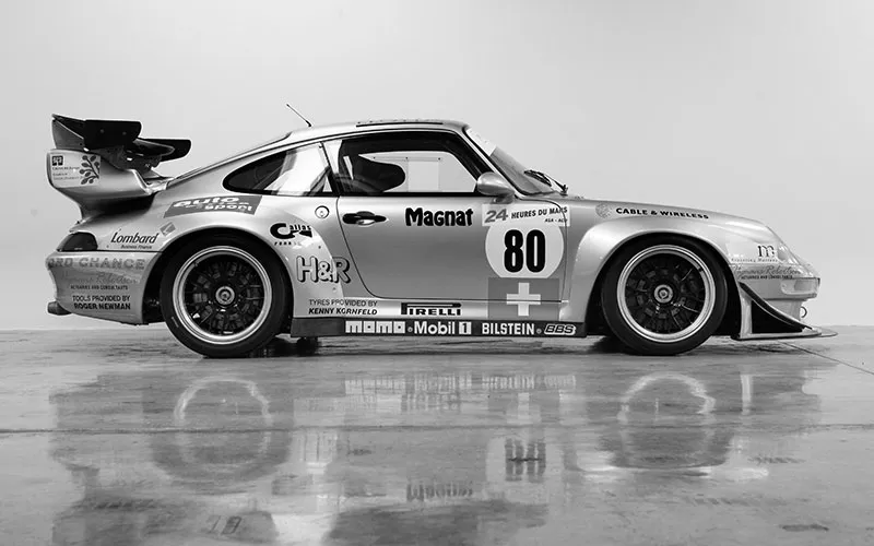 Chassis: WP0ZZZ99ZTS393 108