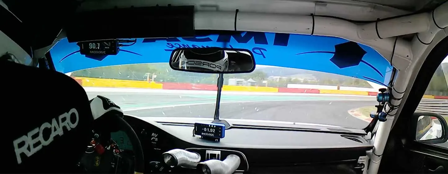Endurance Racing Legends 2024 • 4 / 6 GB                                                                                                                                 0:01 / 2:53 2024 Spa 24hr Crowd Strike - ERL Q1 