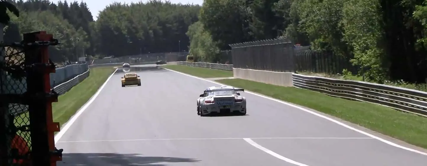 2024 Spa 24hr Crowd Strike - ERL Race 2