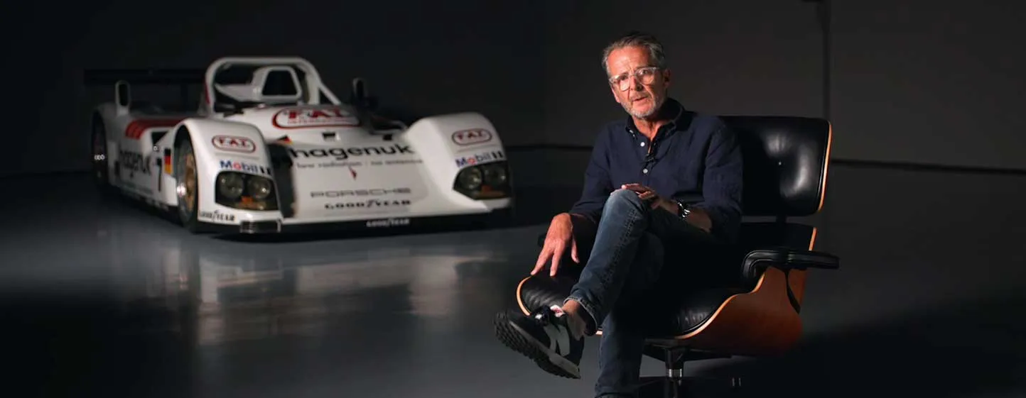 The story of the TWR-Porsche WSC-95 - Documentary