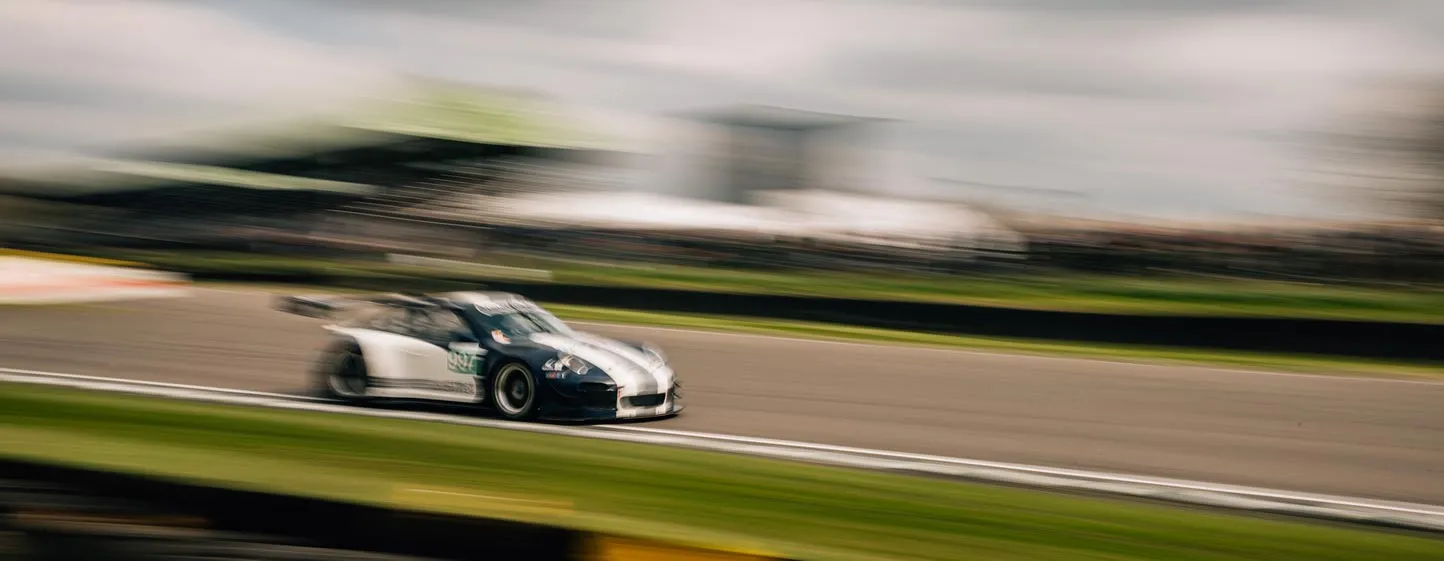 "Give me Goodwood on a Summers Day”