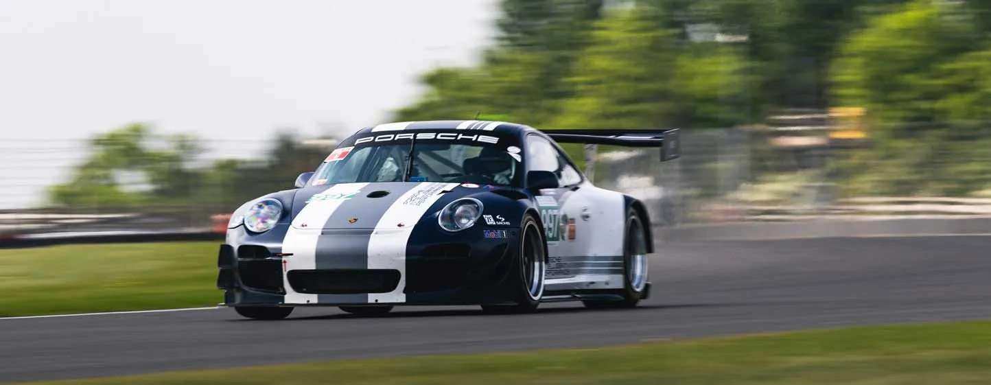 GT3 Legends - Round 1:  Donington Historic Festival