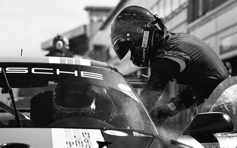 GT3 Legends - Round 1: Donington Historic Festival