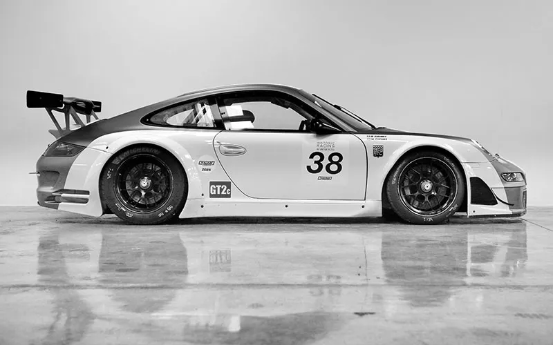 Chassis # WP0ZZZ99 Z7S 799917