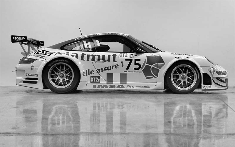Chassis # WP0ZZZ99 Z8S 799932