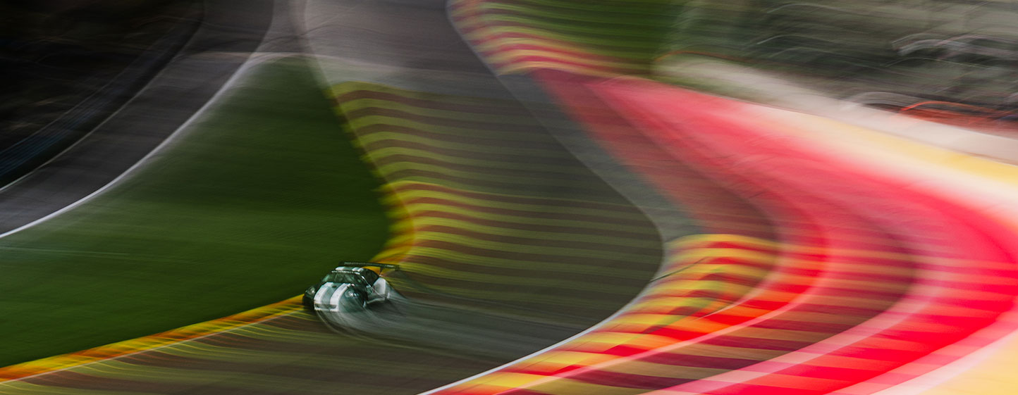 MRL GT3 LEGENDS - SPA SIX HOURS HISTORIC