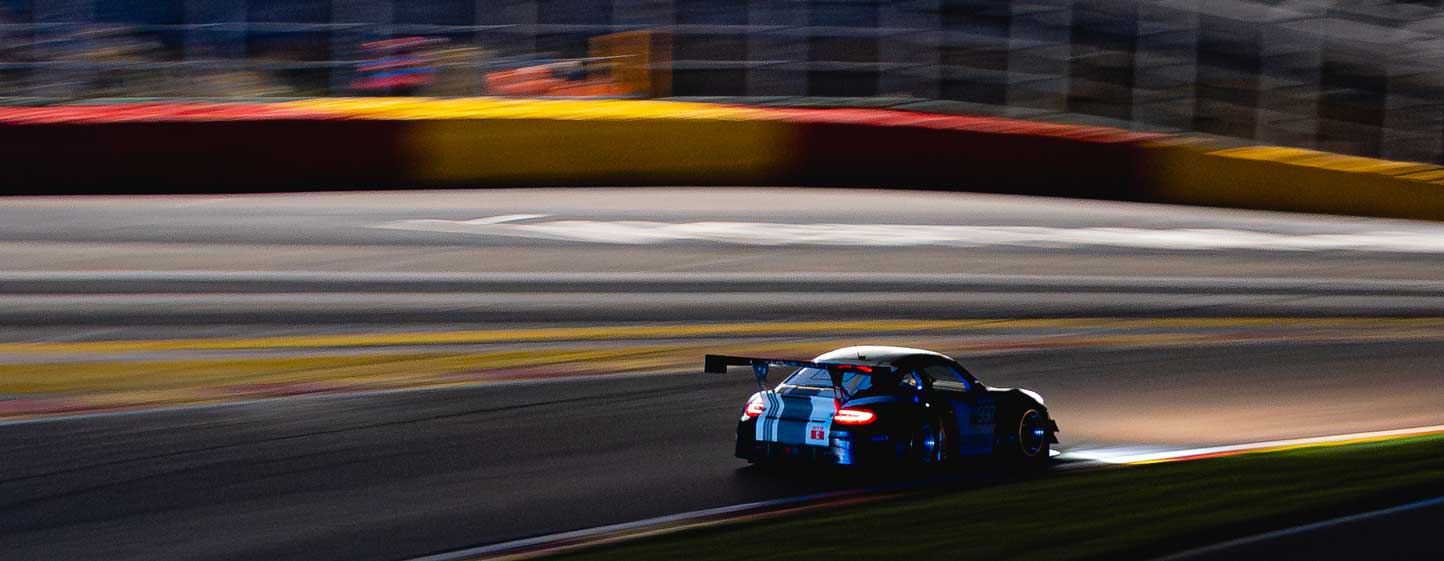 MRL GT3 LEGENDS - SPA SIX HOURS HISTORIC