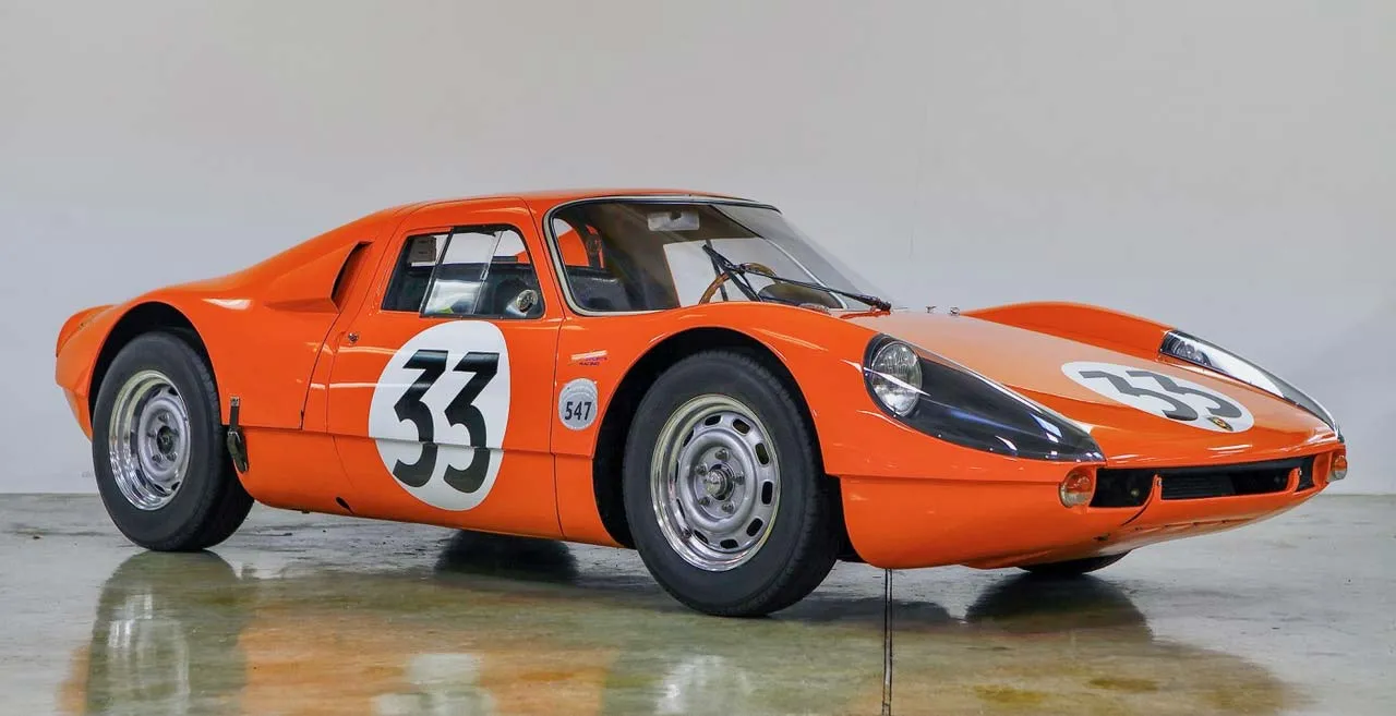 Chassis # 904-055