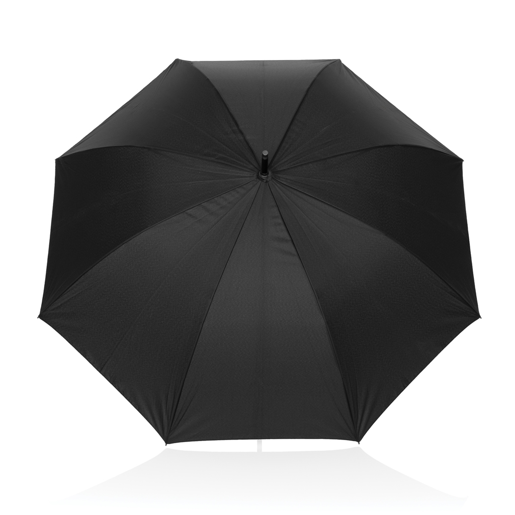 Swiss Peak Vero Aware™ RPET 25'' dežnik z luksuznim ročajem