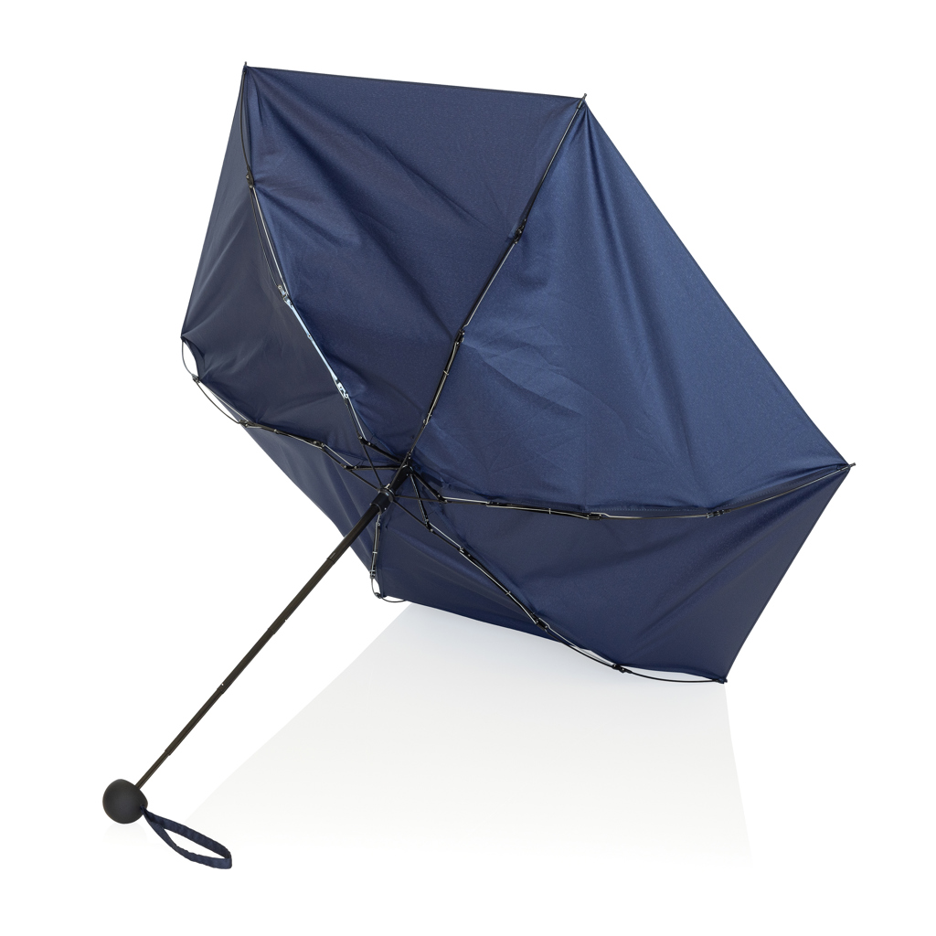 19,5'' Aware™ RPET super mini ročni dežnik 190T Pongee