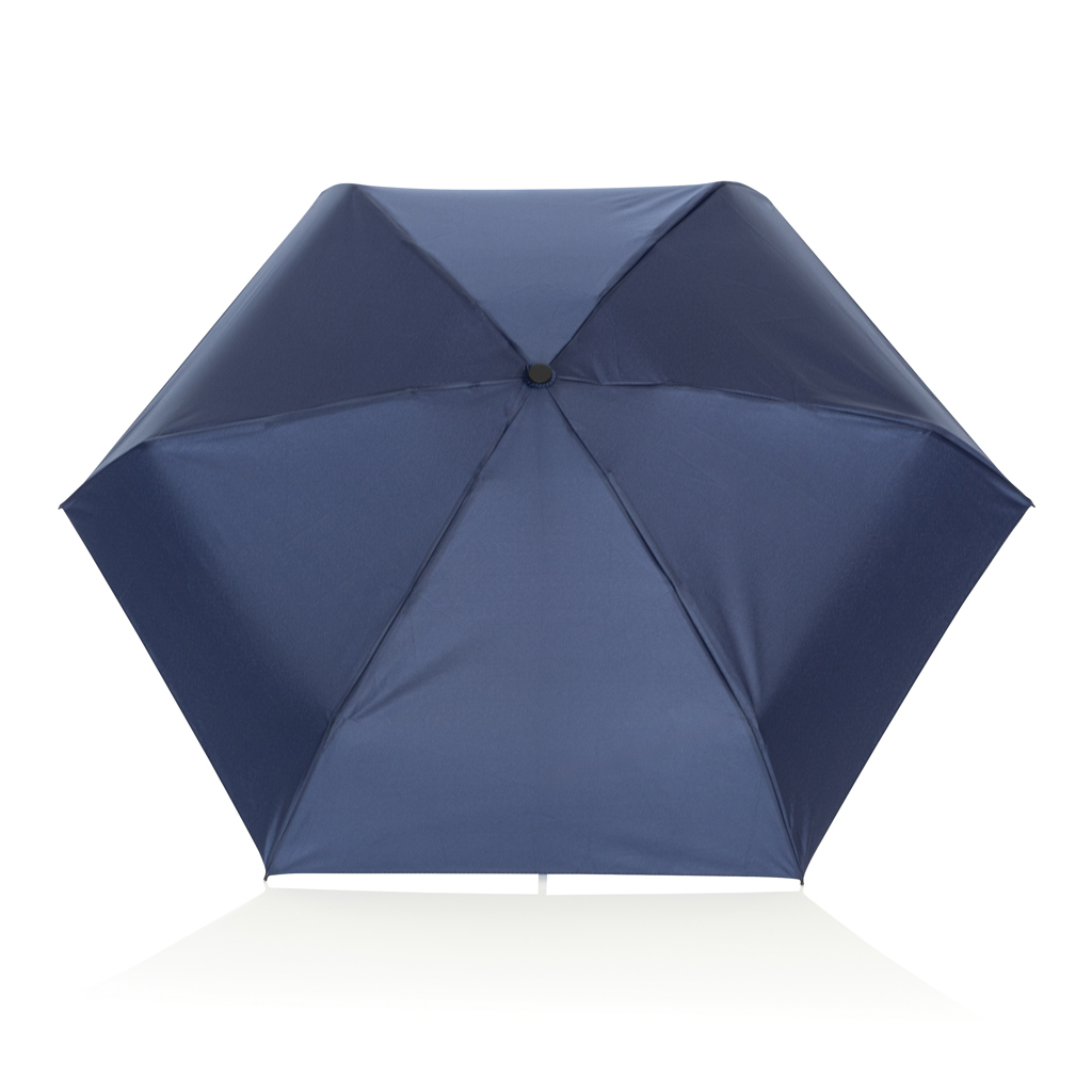 19,5'' Aware™ RPET super mini ročni dežnik 190T Pongee