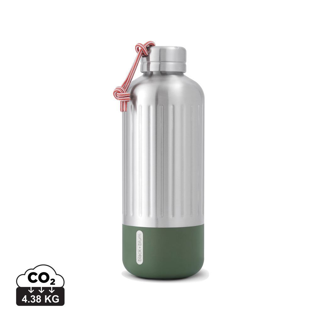 Izolirana steklenica Black+Blum Explorer, velika 850 ml