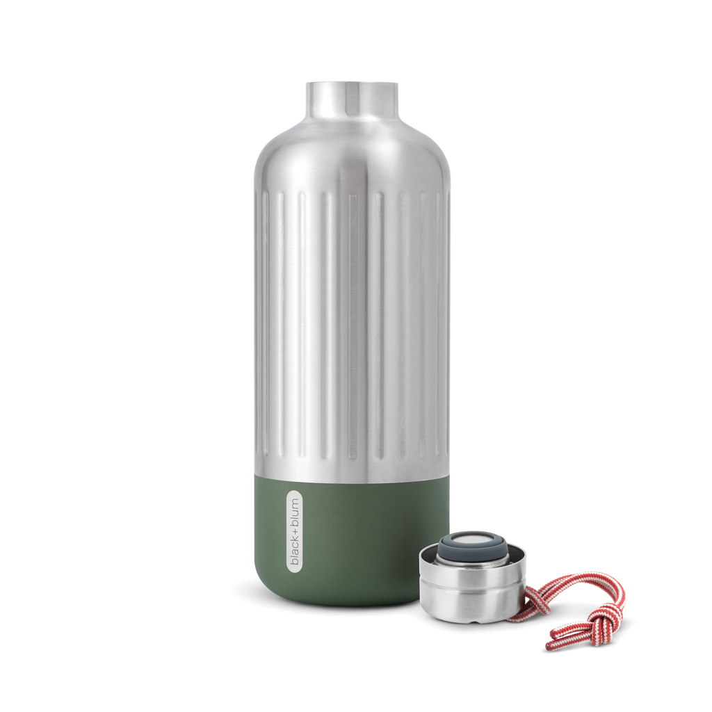 Izolirana steklenica Black+Blum Explorer, velika 850 ml