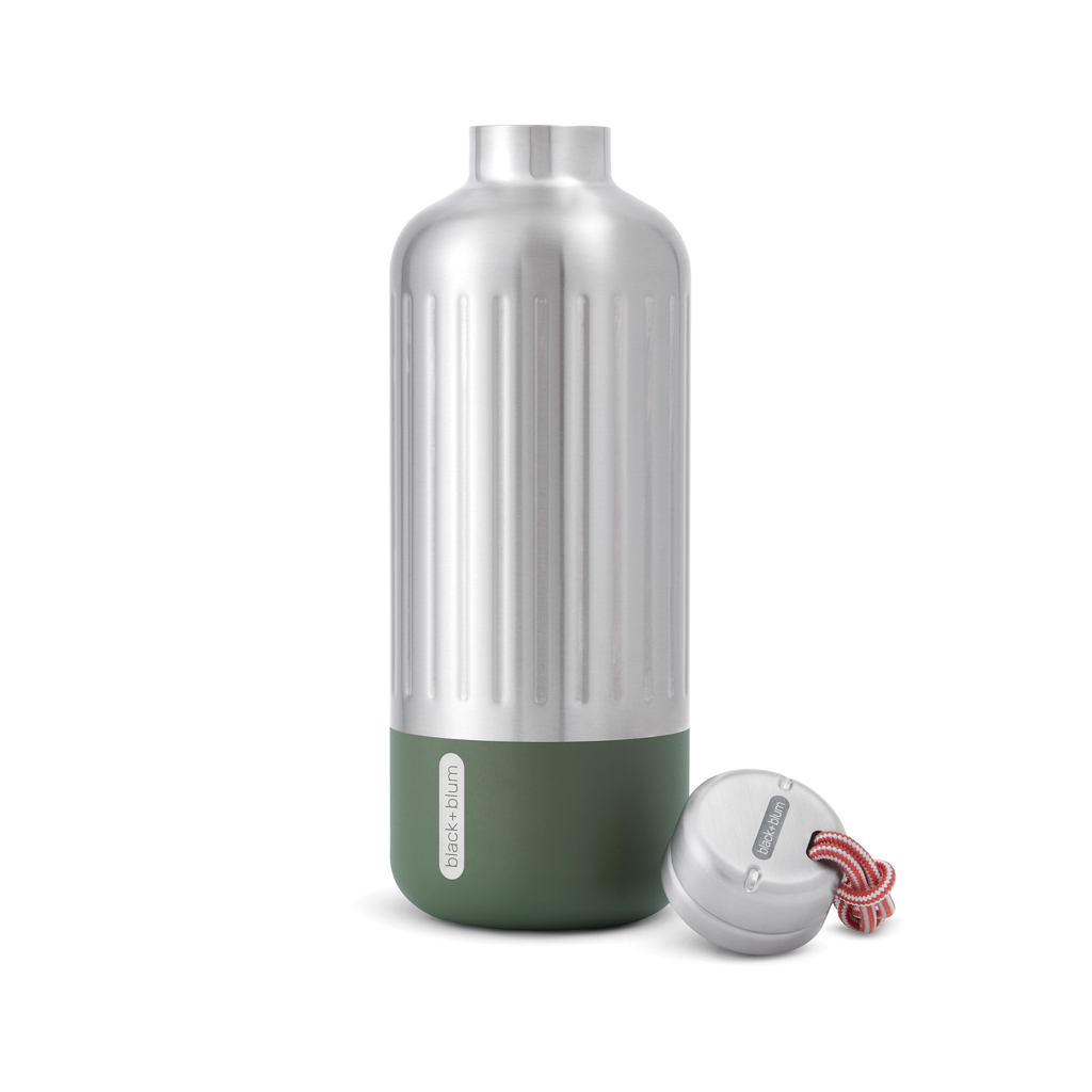Izolirana steklenica Black+Blum Explorer, velika 850 ml