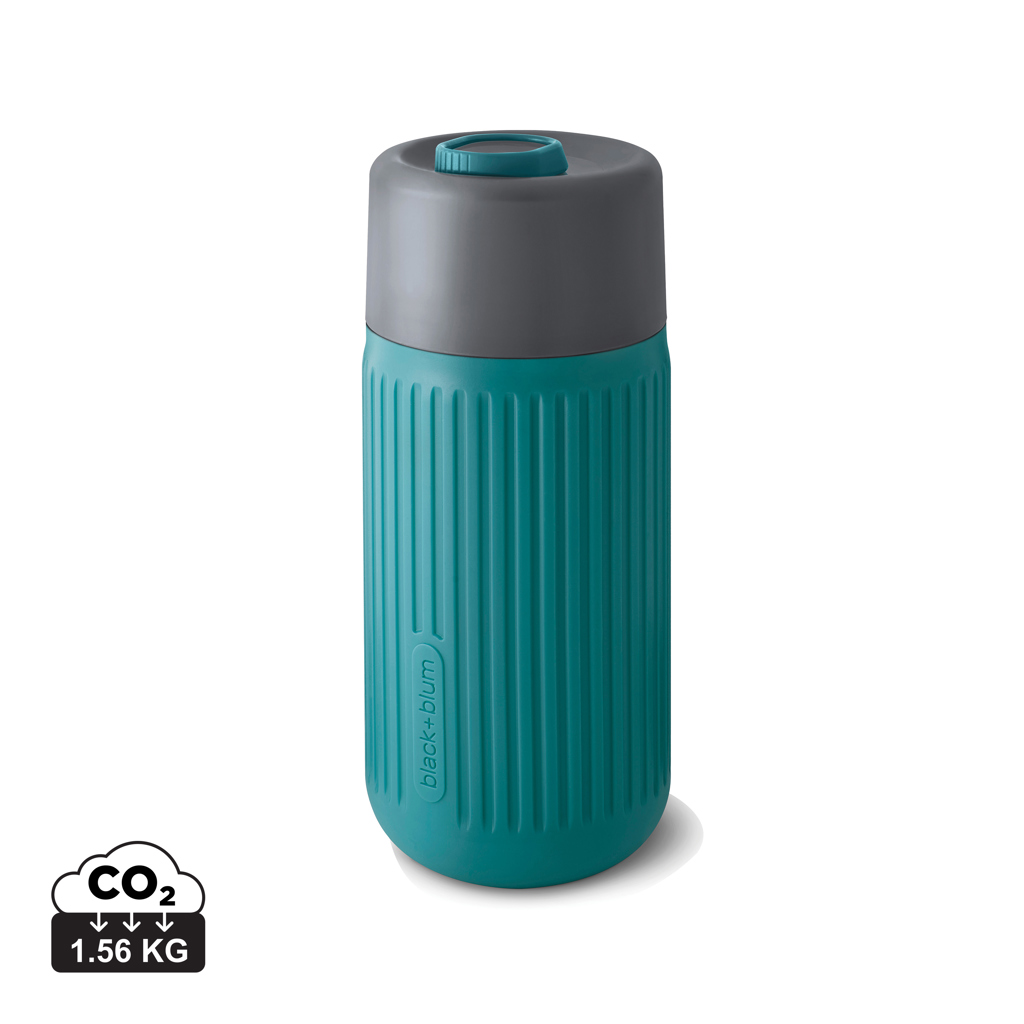 Black+Blum Steklen potovalni kozarec 340ML