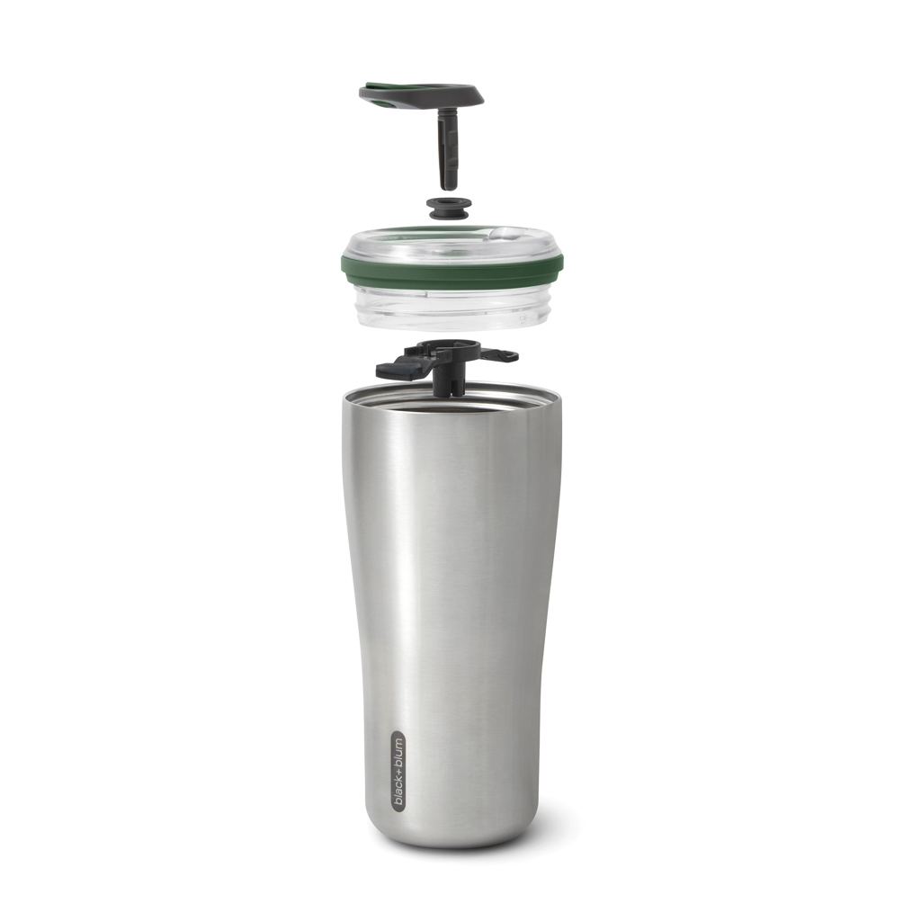 Black+Blum izoliran potovalni lonček 600ml