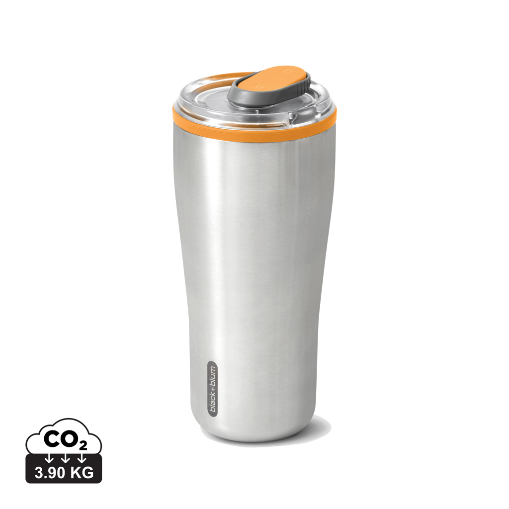 Black+Blum izoliran potovalni termalni lonček 600ml