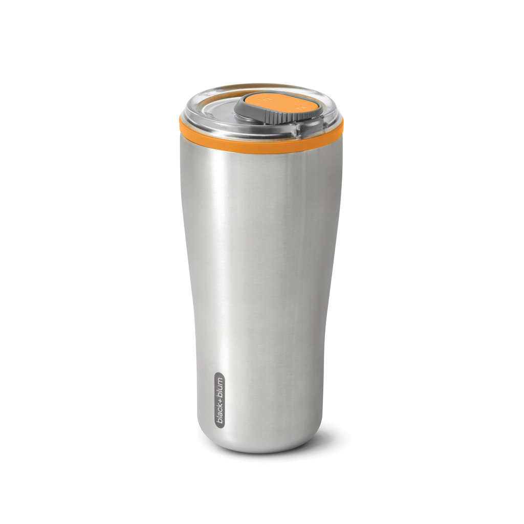 Black+Blum izoliran potovalni termalni lonček 600ml