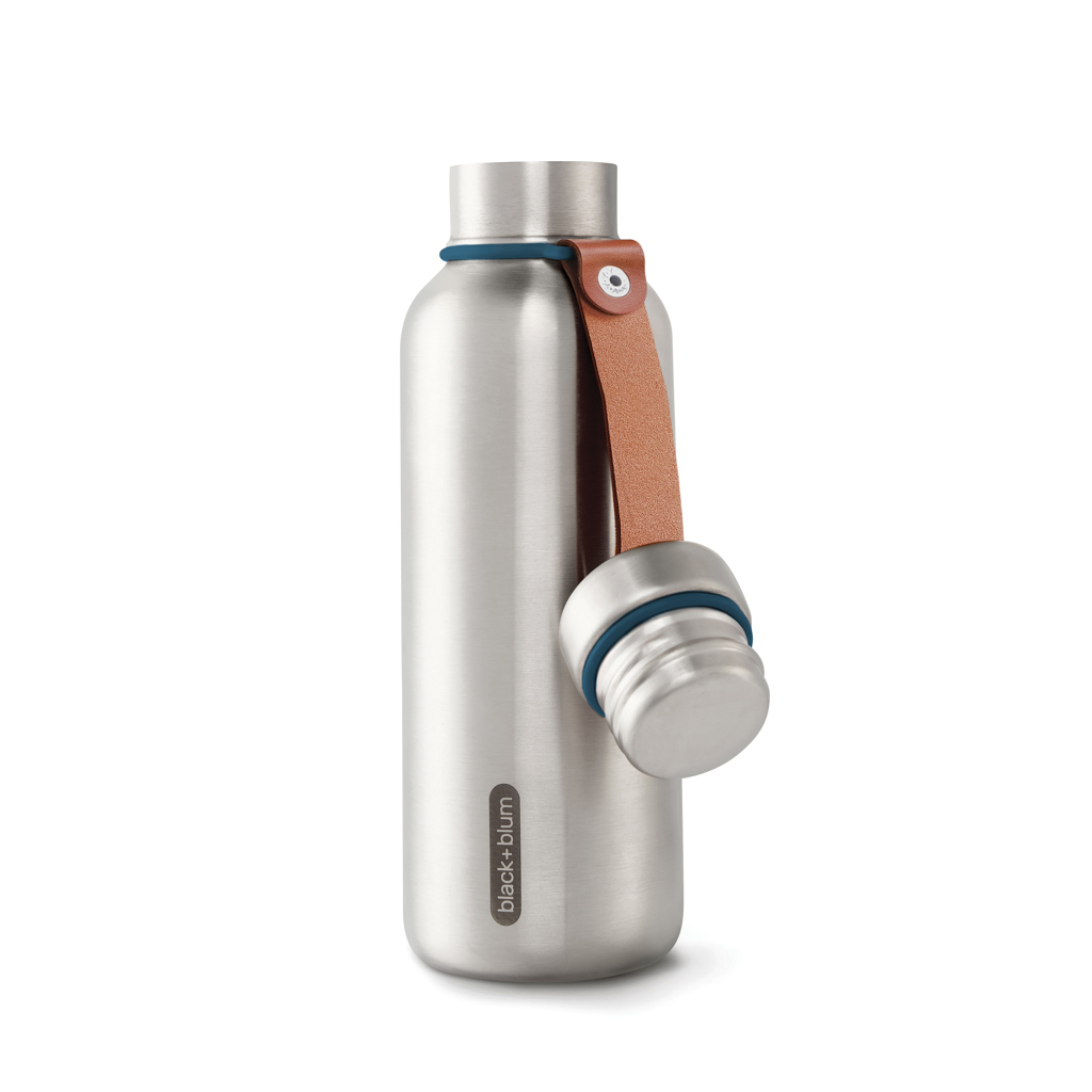 Black+Blum Izolirana Steklenička za Vodo Majhna 500ml