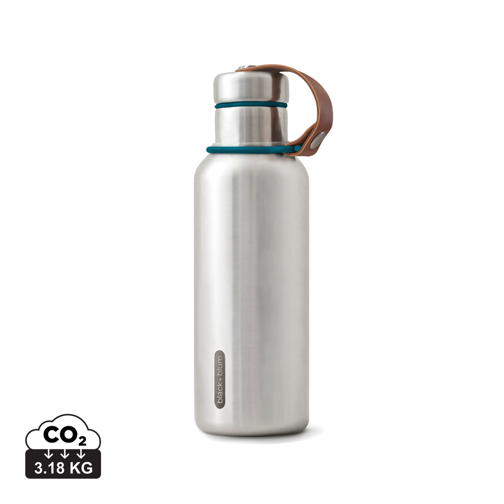 Black+Blum Izolirana Steklenička za Vodo Majhna 500ml