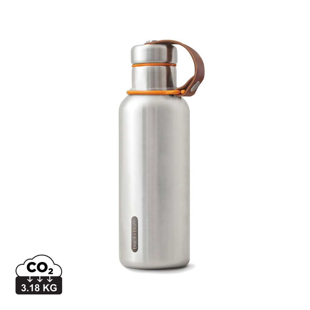 Black+Blum izolirana steklenička za vodo majhna 500ml
