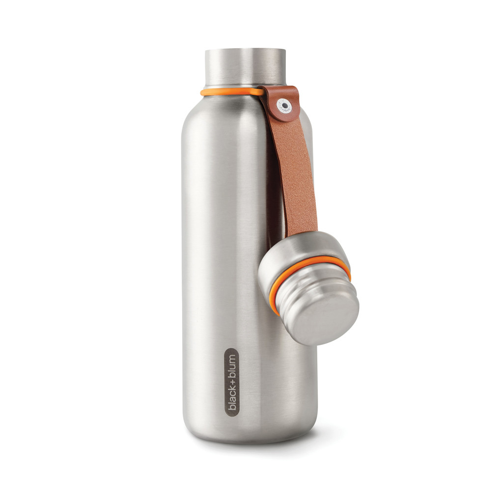 Black+Blum izolirana steklenička za vodo majhna 500ml
