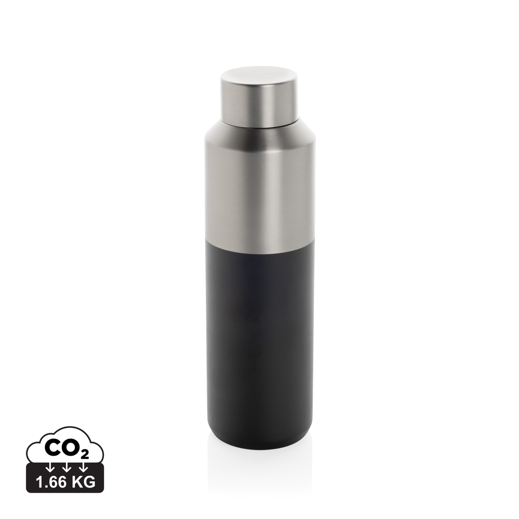 Fluid RCS certificirana steklenica za vodo iz recikliranega jekla 600 ml