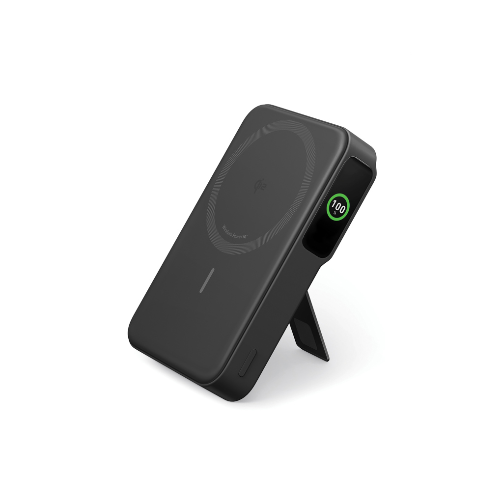 Anker MagGo QI2 magnetna prenosna baterija 10.000 mAh