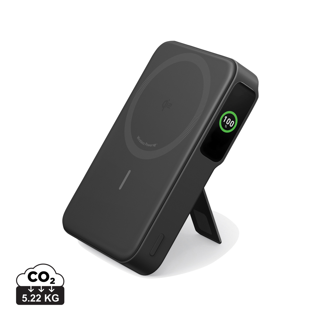 Anker MagGo QI2 magnetna prenosna baterija 10.000 mAh