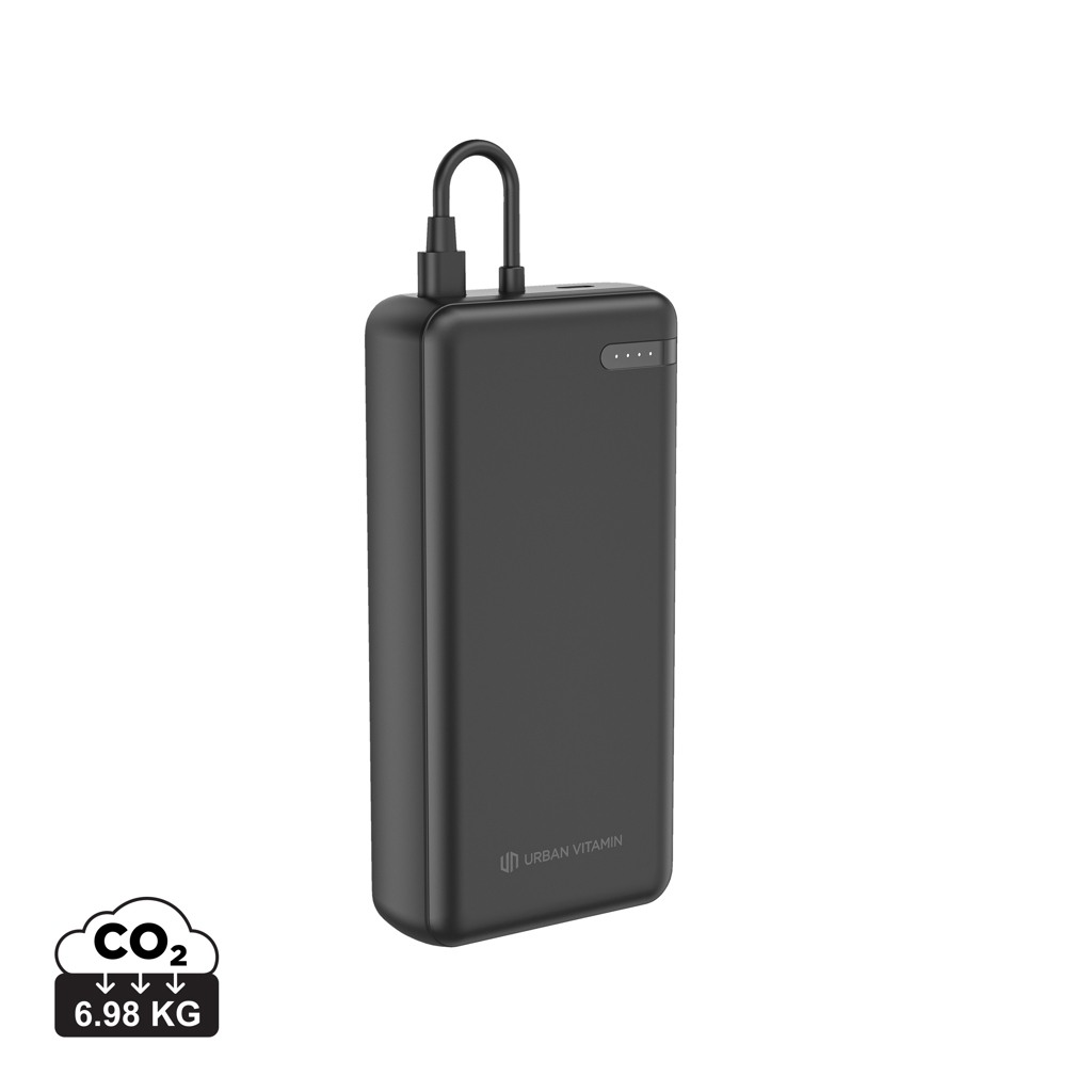 Urban Vitamin Menlo Park RCS rplastika 20.000 20WPD powerbank