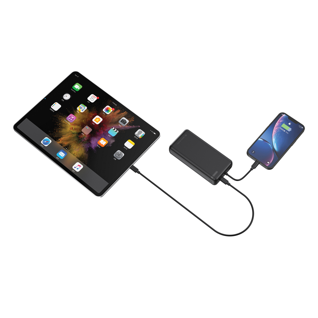 Urban Vitamin Menlo Park RCS rplastika 20.000 20WPD powerbank