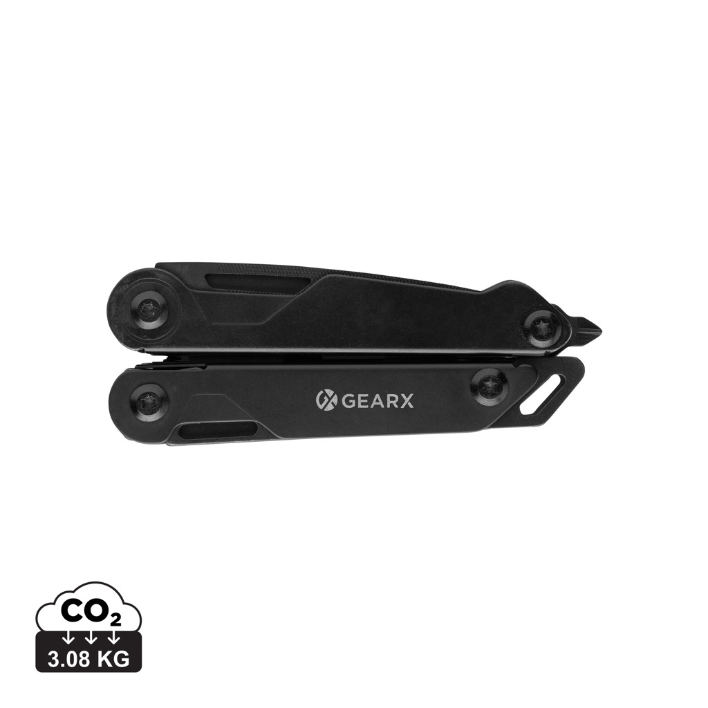 Večnamensko orodje Gear X s kleščami