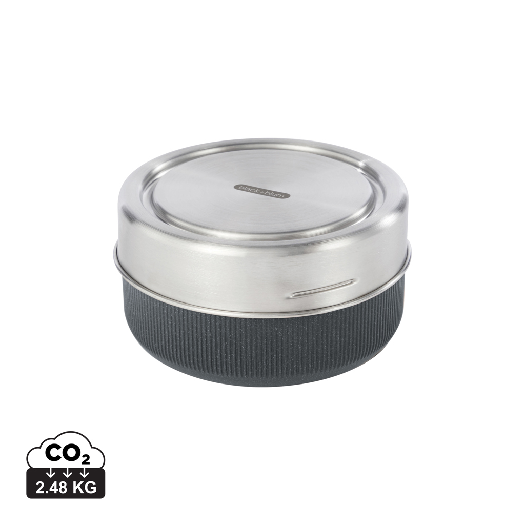 Black+Blum Steklena Posoda za Kosilo 750 ml