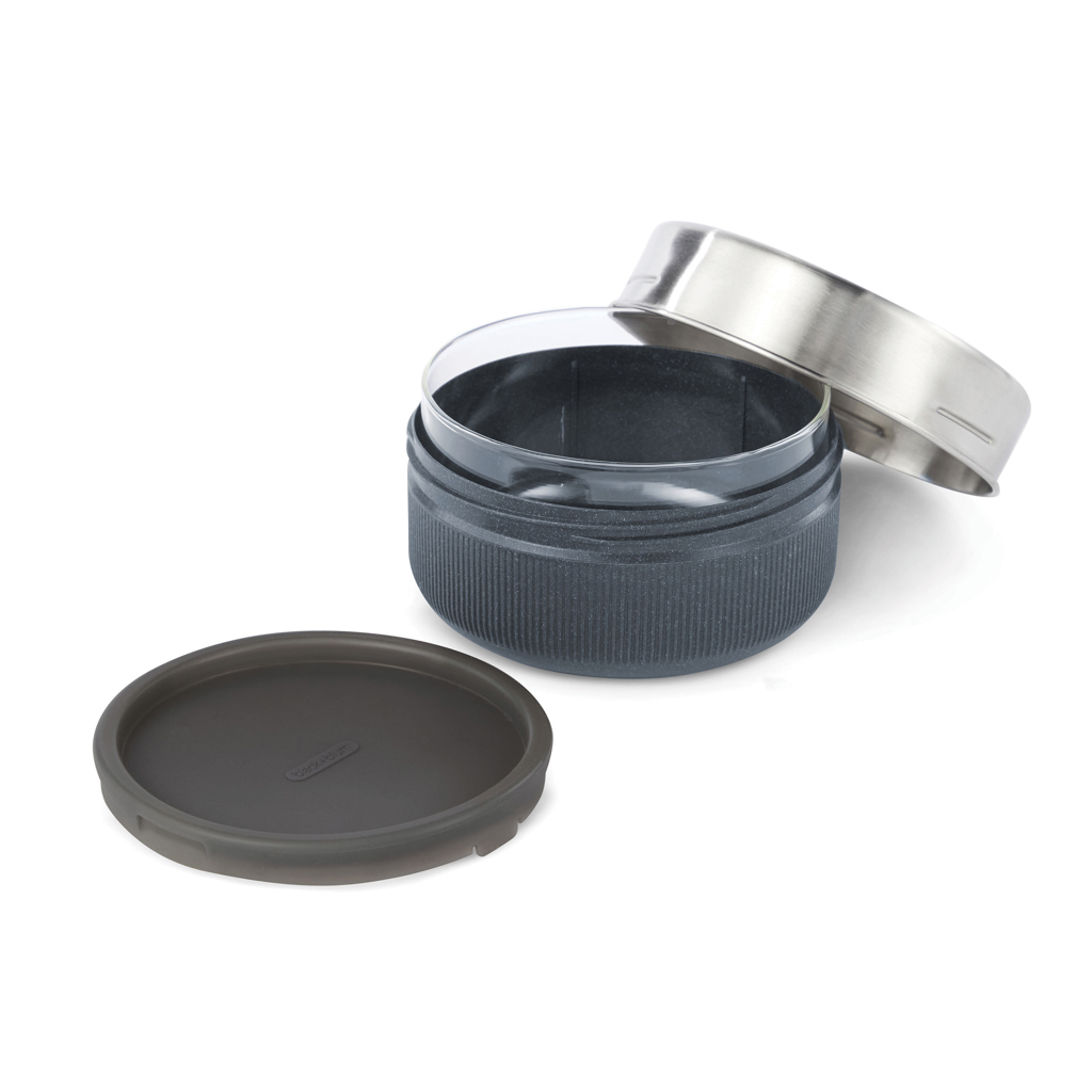 Black+Blum Steklena Posoda za Kosilo 750 ml