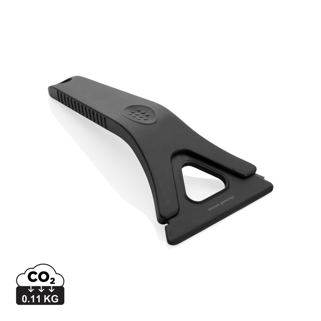 Polard RCS certificirano strgalo za led 3 v 1 iz reciklirane plastike