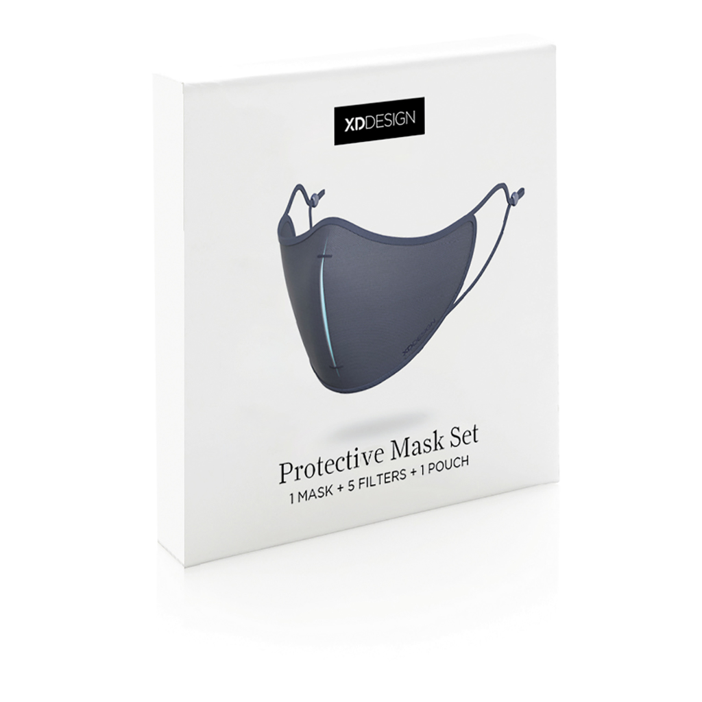 XD DESIGN Set zaščitnih mask