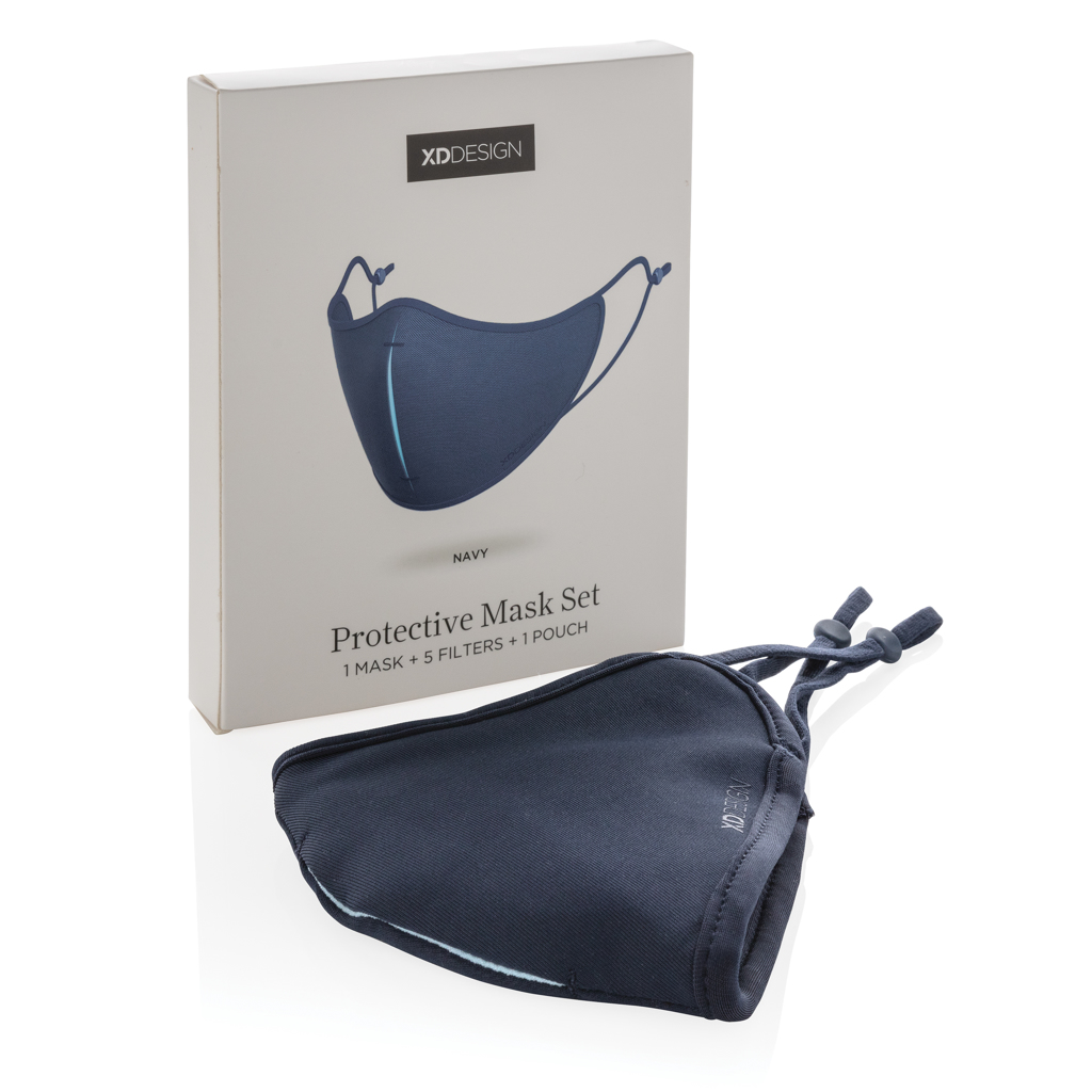 XD DESIGN Set zaščitnih mask