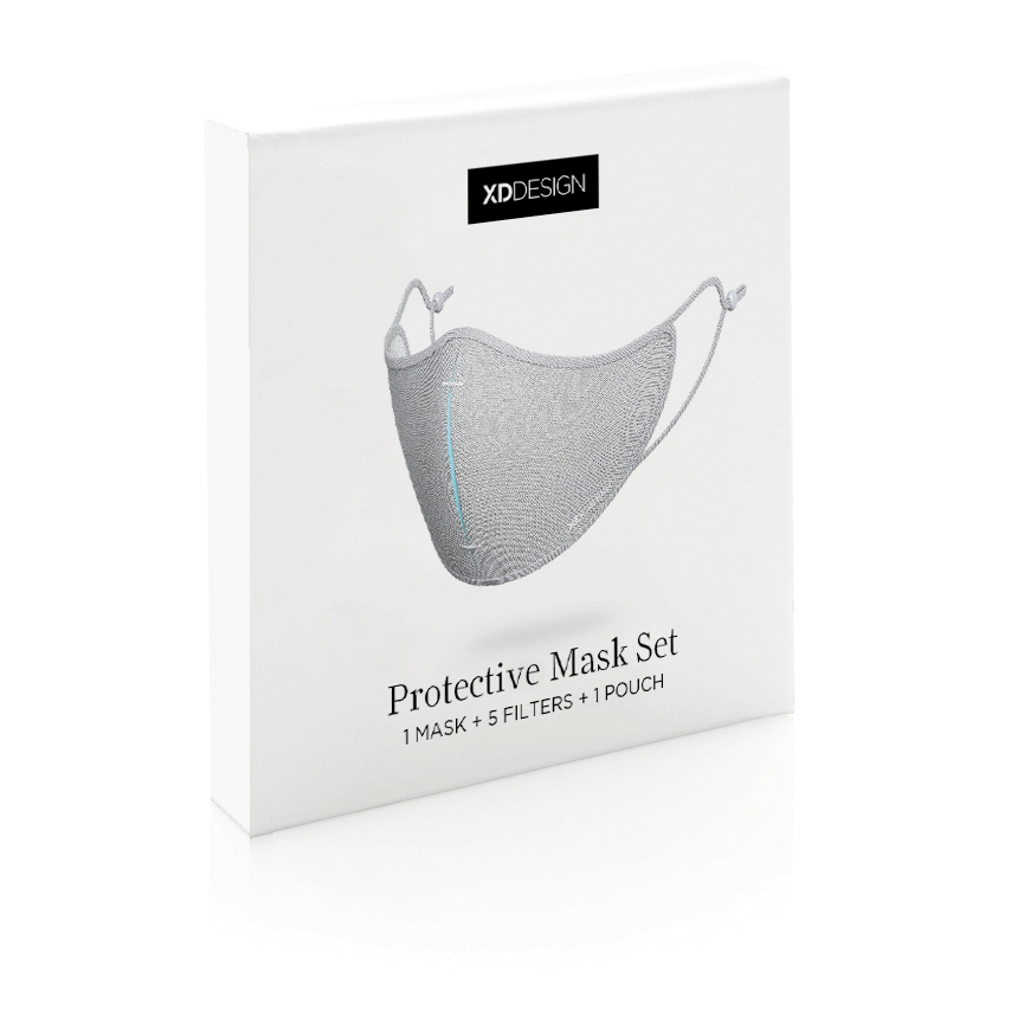 XD DESIGN Zaščitni Set Mask