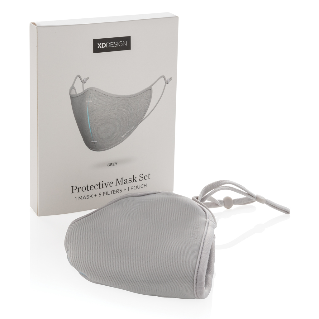 XD DESIGN Zaščitni Set Mask