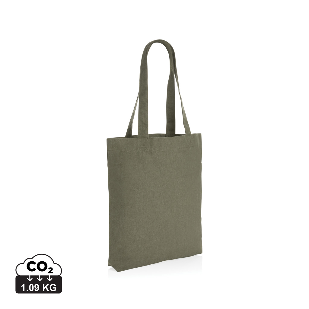 Impact AWARE™ 285gsm torba iz recikliranega platna, nepobarvana
