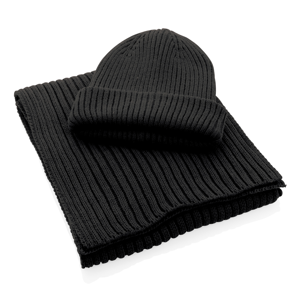 Impact AWARE™ Polylana® pleten šal 180 x 25 cm
