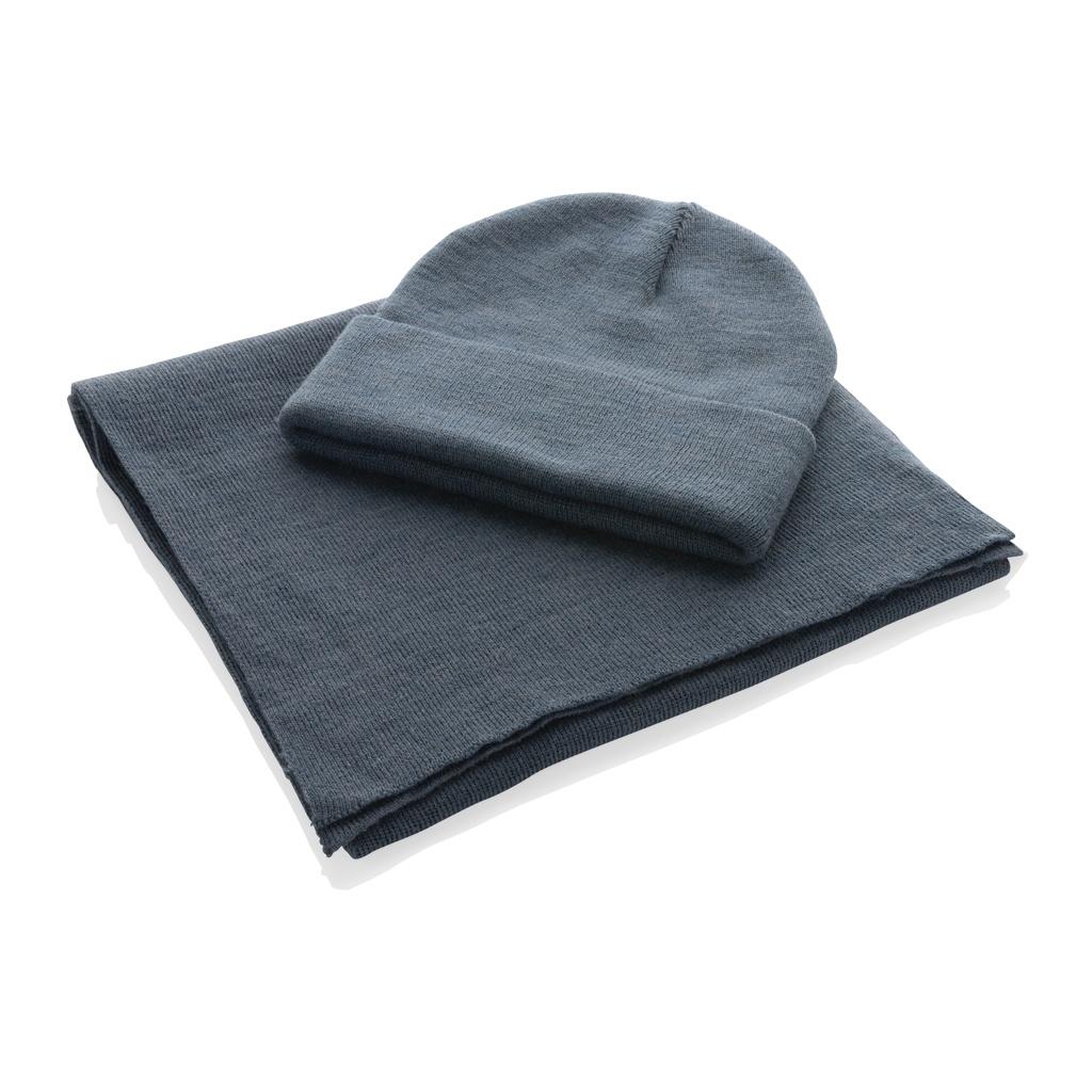 Elles AWARE™ Polylana® šal 180x30cm