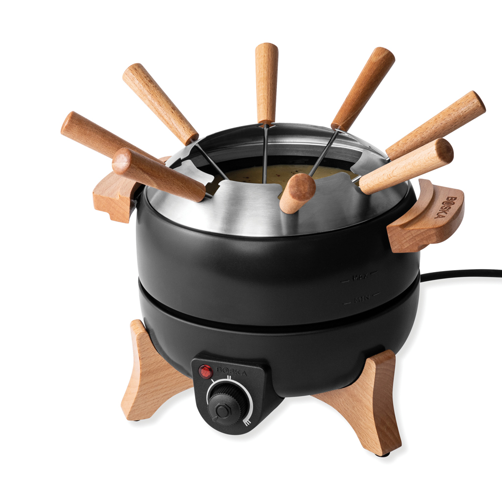 BOSKA Električni set za fondue Party - 2.3L (EU Tip F)