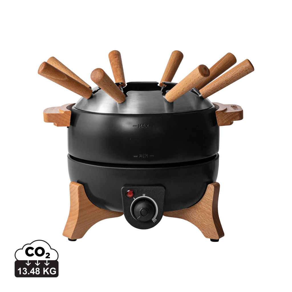 BOSKA Električni set za fondue Party - 2.3L (EU Tip F)