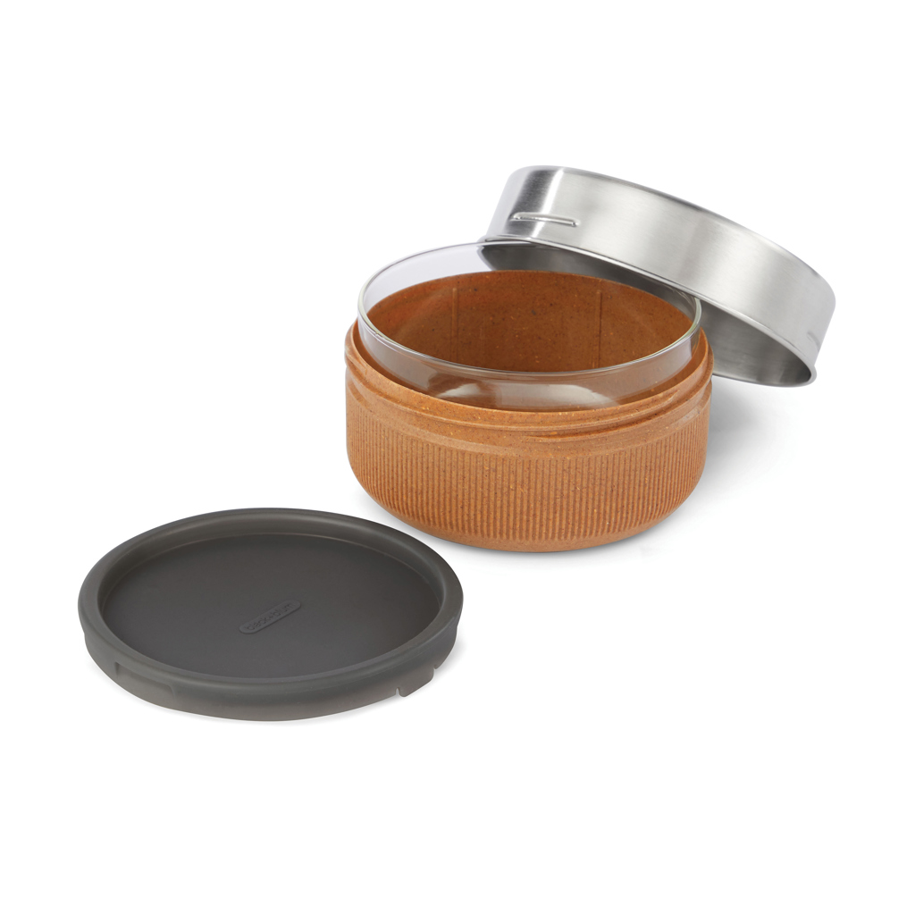 Black+Blum Steklena posoda za kosilo 750ml
